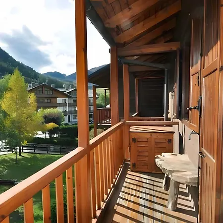 Casa Caterina * La Thuile