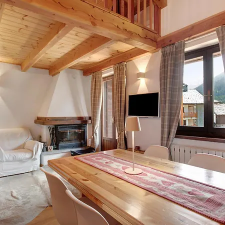 Casa Caterina Apartment La Thuile