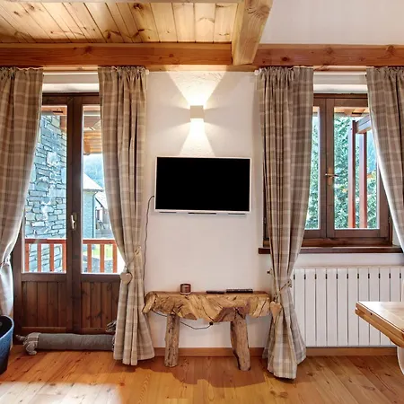 Casa Caterina * La Thuile