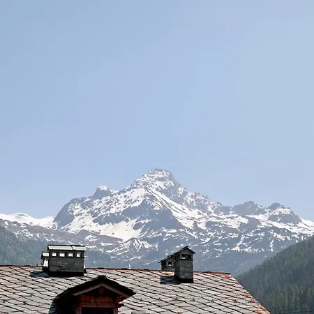 Casa Caterina Apartment La Thuile