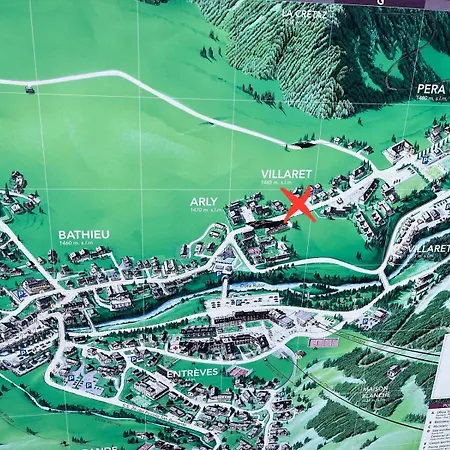 Appartement Casa Caterina La Thuile